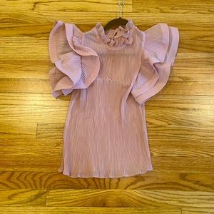 Mrs Maisel style shirt. Size Small. Sheer.